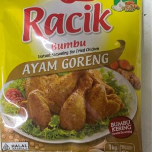 Racik Ayam goreng