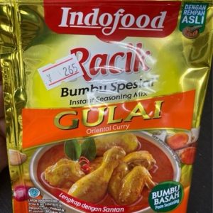 Racik gulai