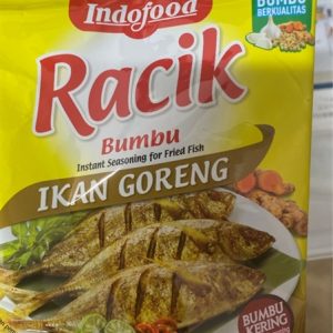 Ikan goreng