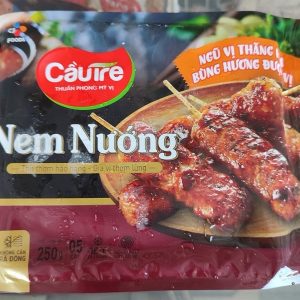 Nem nướng Cầu Tre