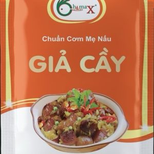 Gia Vị Chimax Giả Cầy 80g