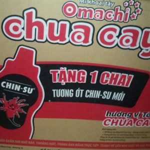 thùng Omachi sườn hầm