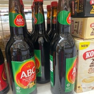 Tương mặn ABC | salty Soy Sauce kecap asin