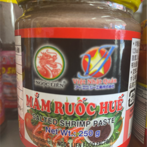Mắm ruốc huế