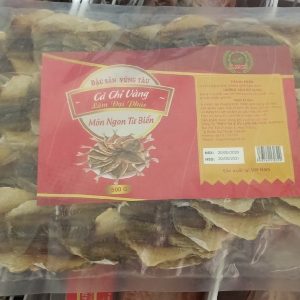 CÁ CHỈ VÀNG