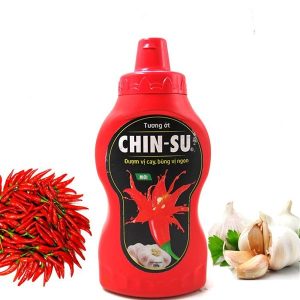 Tương ớt Chinsu 520g