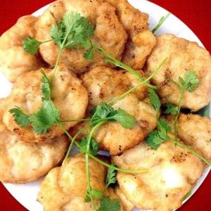 CHẢ MỰC