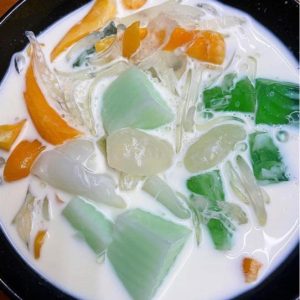 CHÈ DỪA