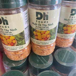 Muối ớt tây ninh