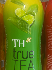trà xanh TH