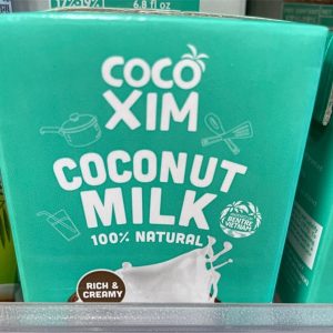 Nước cốt dừa 200ml ココナッツミルク