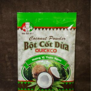 Bột Cốt Dừa