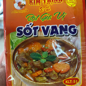 sốt vang