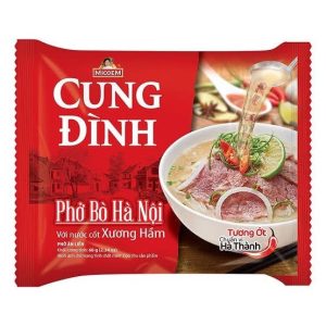 PHỞ BÒ HÀ NỘI
