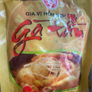 Gia vị gà tần