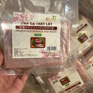chả cá thát lát 300gr