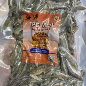 cá cơm khô