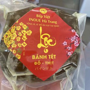 bánh chưng bé