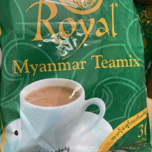 royal myanmar tea