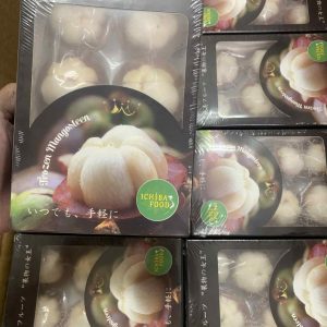 măng cụt đông lạnh