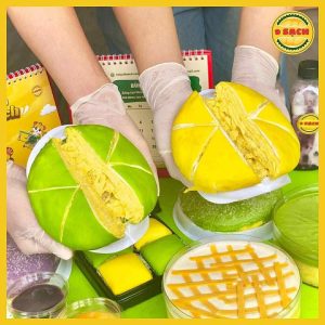 bánh sầu 9 sạch