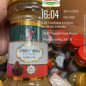 cumin powder