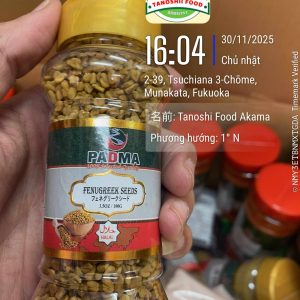 fenugreek seeds