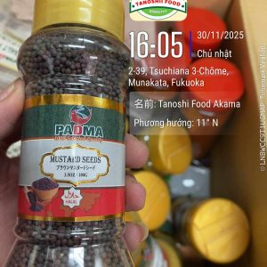 mustard seed
