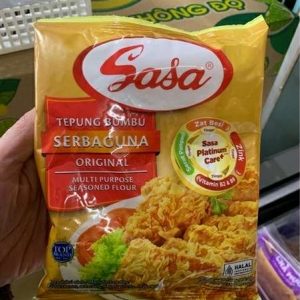 bột chiên sasa