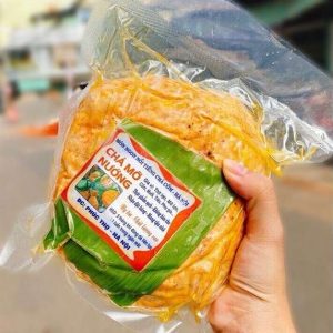 chả mỡ