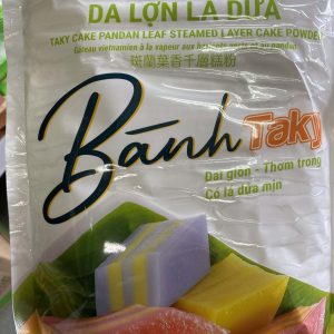 bột bánh da lợn
