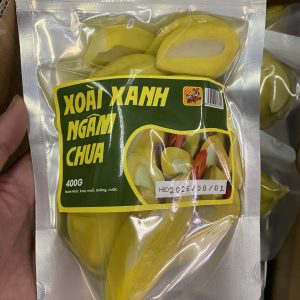 xoài ngâm chua ngọt
