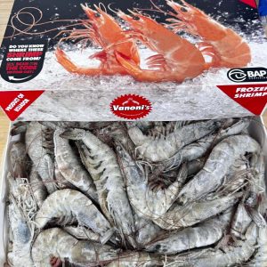 tôm thẻ 2kg