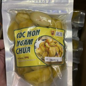 cóc ngâm chua ngọt