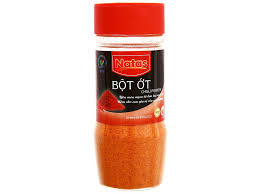 bột ớt