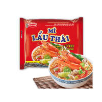 mì lẩu thái