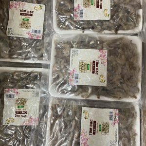 Tôm bạc 500gr